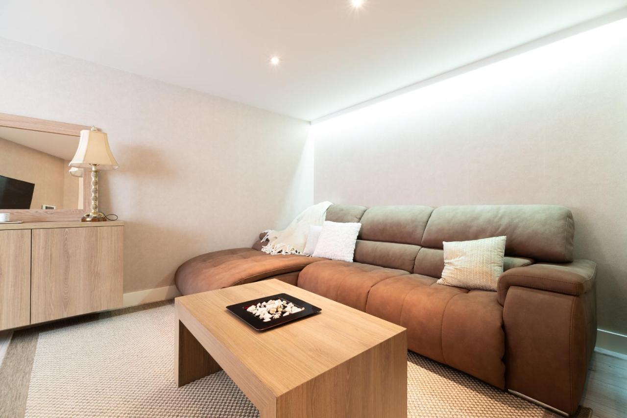 Elegante Apartamento Centrico Vigo Kültér fotó