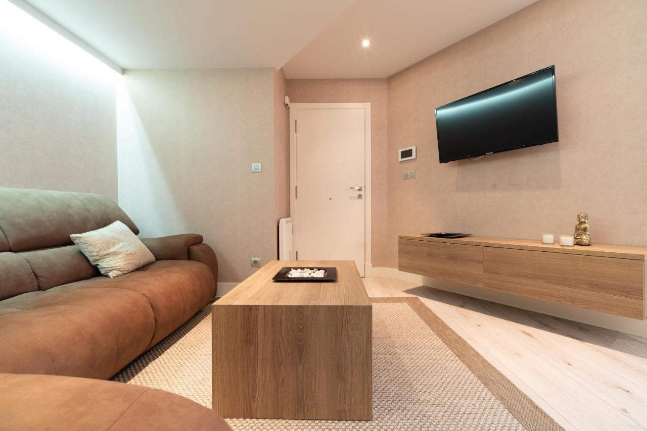 Elegante Apartamento Centrico Vigo Kültér fotó