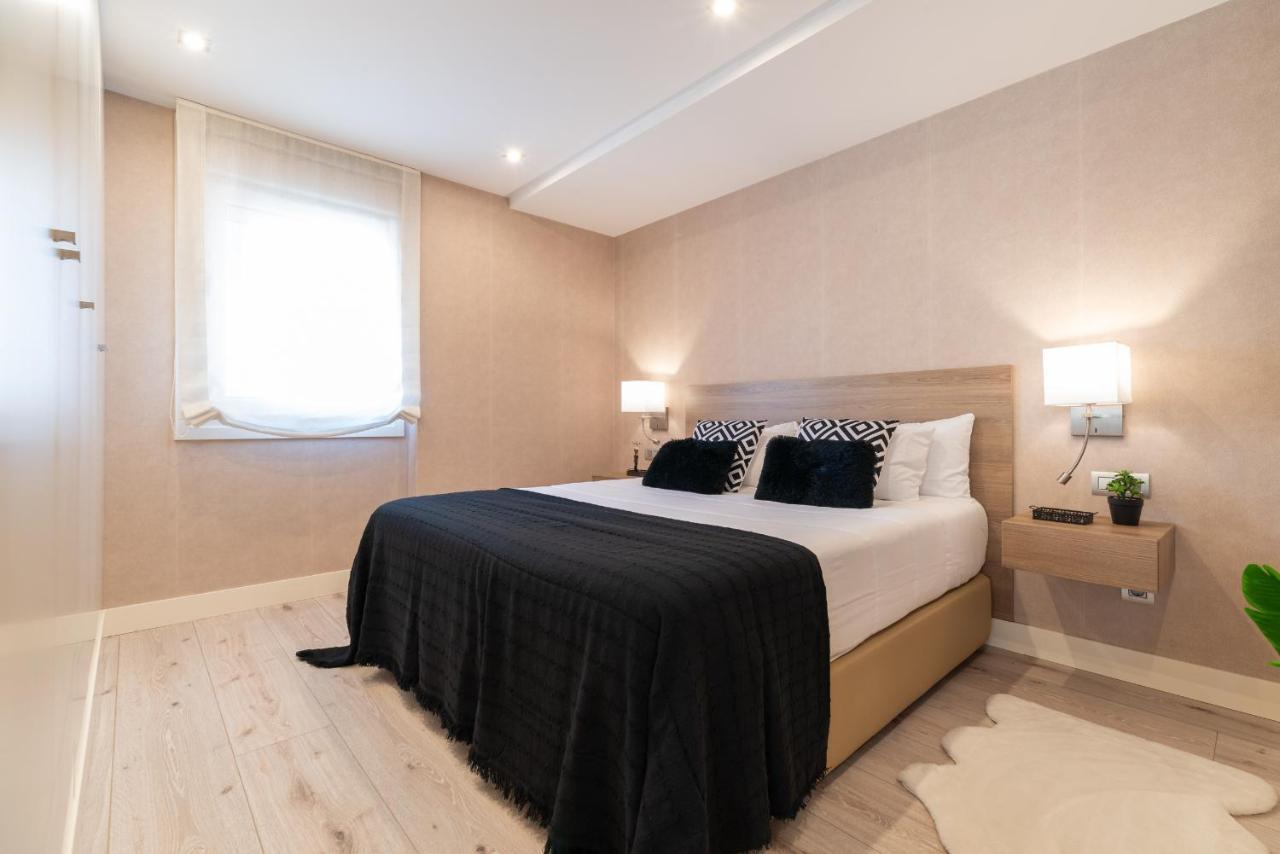 Elegante Apartamento Centrico Vigo Kültér fotó