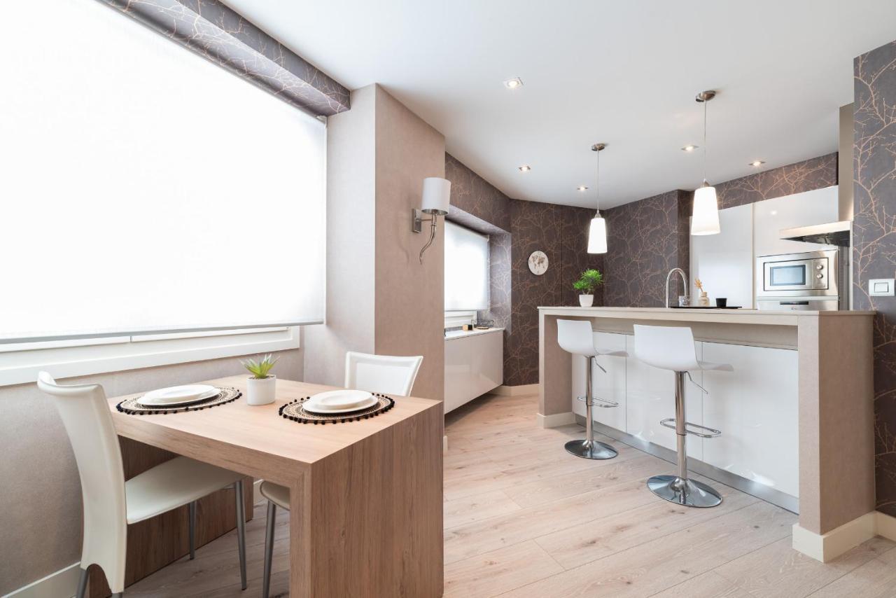 Elegante Apartamento Centrico Vigo Kültér fotó